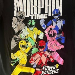 Power Rangers Shirt